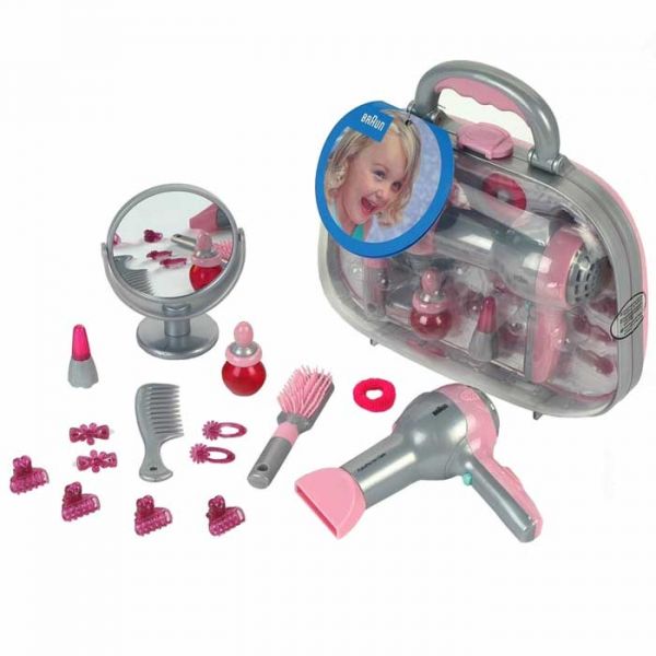 Игровой набор парикмахера Braun Klein 5855