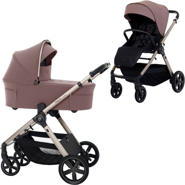 Універсальна коляска 2 в 1 Espiro Only