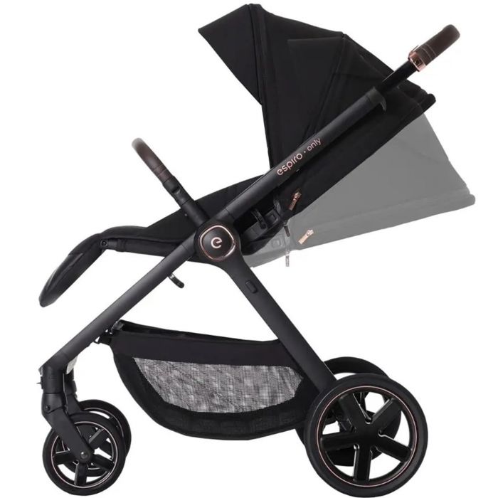Универсальная коляска 2 в 1 Espiro Only