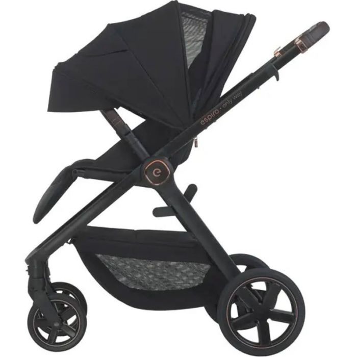 Универсальная коляска 2 в 1 Espiro Only