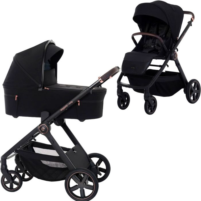 Универсальная коляска 2 в 1 Espiro Only