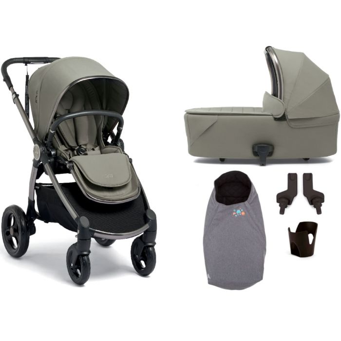 Універсальна коляска Mamas & Papas Ocarro 2 в 1