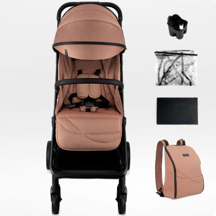 Прогулочная коляска MoMi Andrea