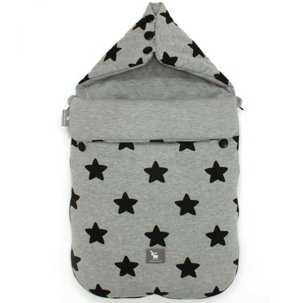 Универсальный конверт в коляску и автокресло Cottonmoose Pooh