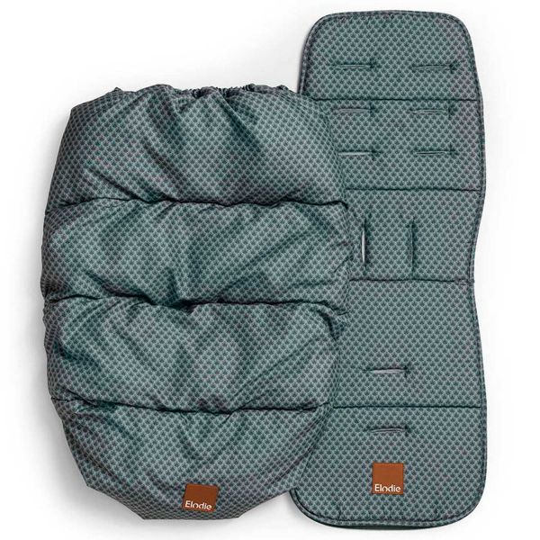 Зимний конверт вкладыш для коляски Elodie Details