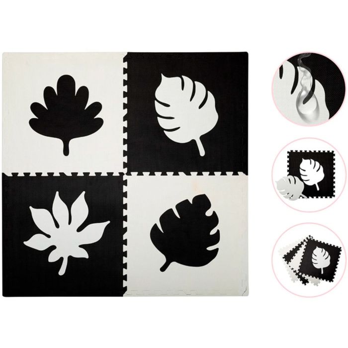 Коврик-пазл MoMi Feli 120х120 см