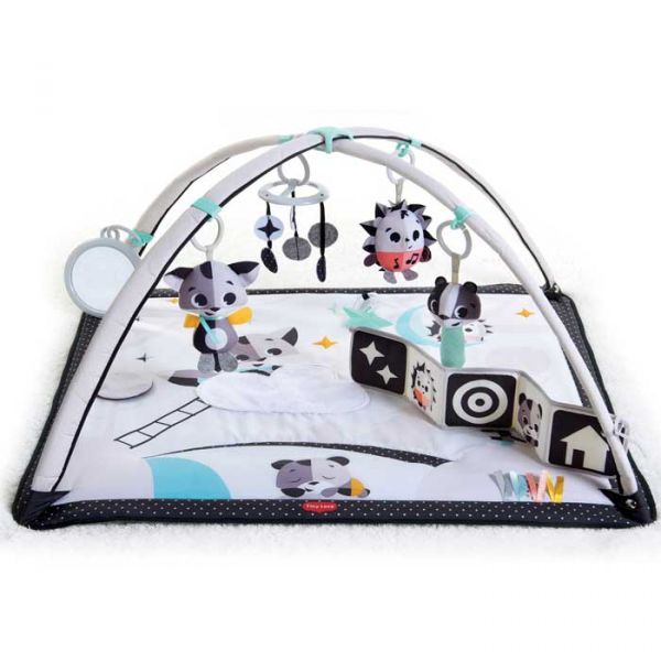 Развивающий коврик с дугами Tiny Love Ночная лужайка Развивающий коврик с дугами Tiny Love Ночная лужайка