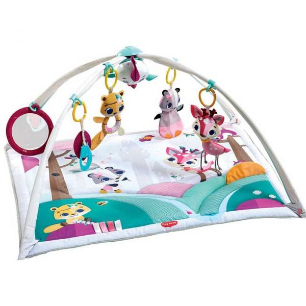 Развивающий коврик Tiny Love Мечты принцессы Развивающий коврик Tiny Love Мечты принцессы
