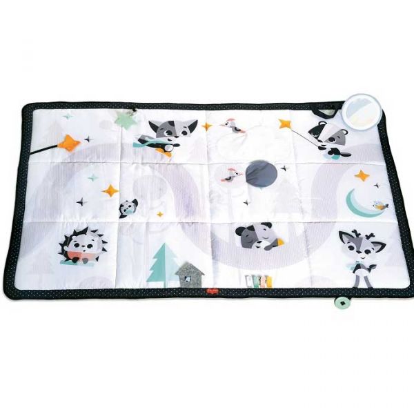 Игровой развивающий коврик Tiny Love Ночная лужайка