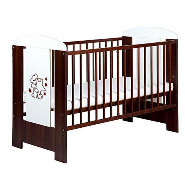 Кроватка детская Klups Safari Mis z Gwiazdkami Кроватка детская Klups Safari Mis z Gwiazdkami