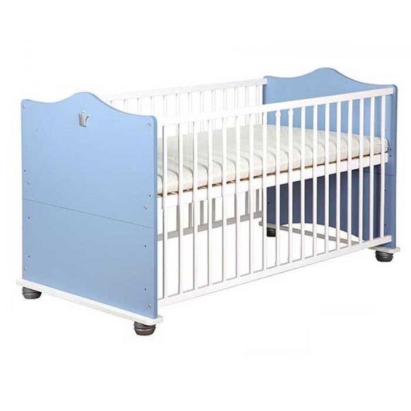 Кроватка – трансформер Klups Ksiaze