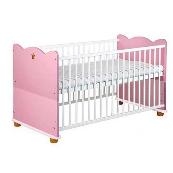 Кроватка – трансформер Klups Ksiezniczka