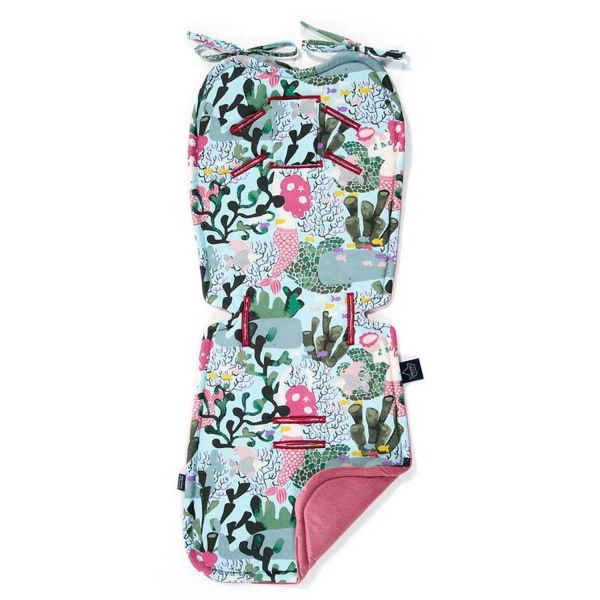 Вкладыш для коляски La Millou Stroller Pad Velvet Collection