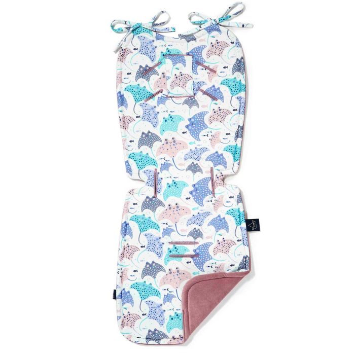 Вкладыш для коляски La Millou Stroller Pad Velvet Collection
