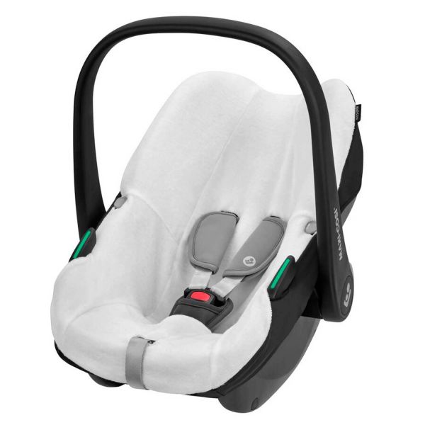 Летний чехол для автокресел Maxi-Cosi CabrioFix i-Size/Pebble S Летний чехол для автокресел Maxi-Cosi CabrioFix i-Size/Pebble S