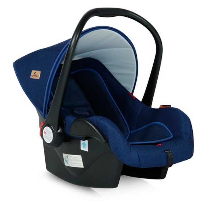 Автокресло Lorelli Lifesaver (0-13 кг)