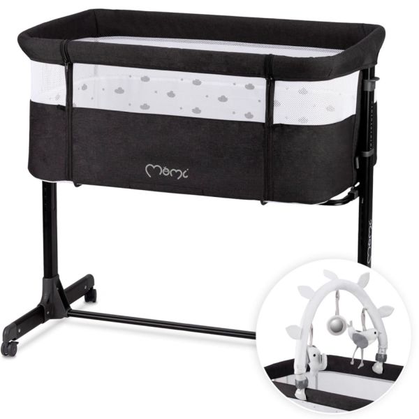 Кроватка приставная MoMi Revo