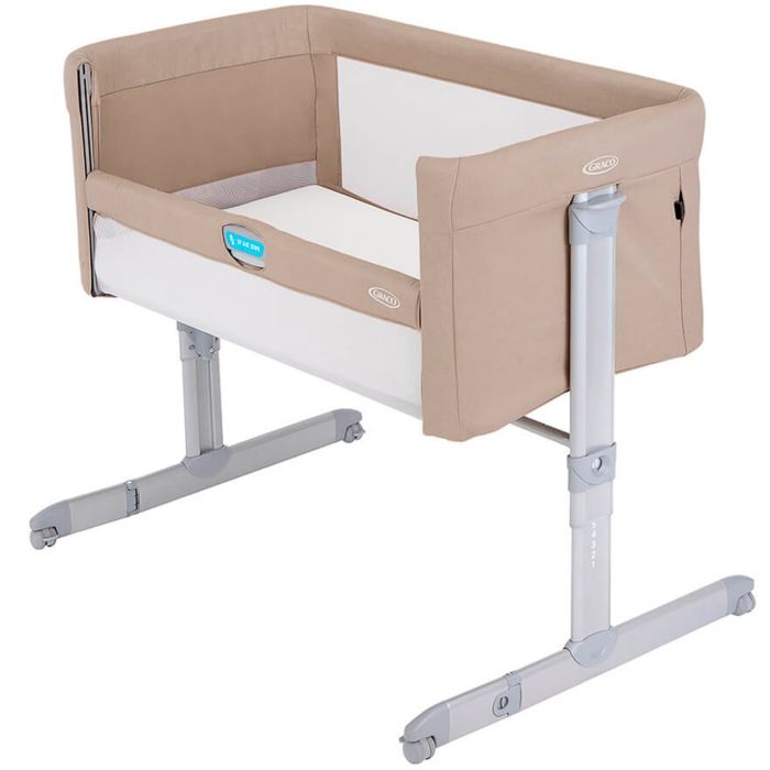 Приставне ліжечко Graco Sweet2Sleep