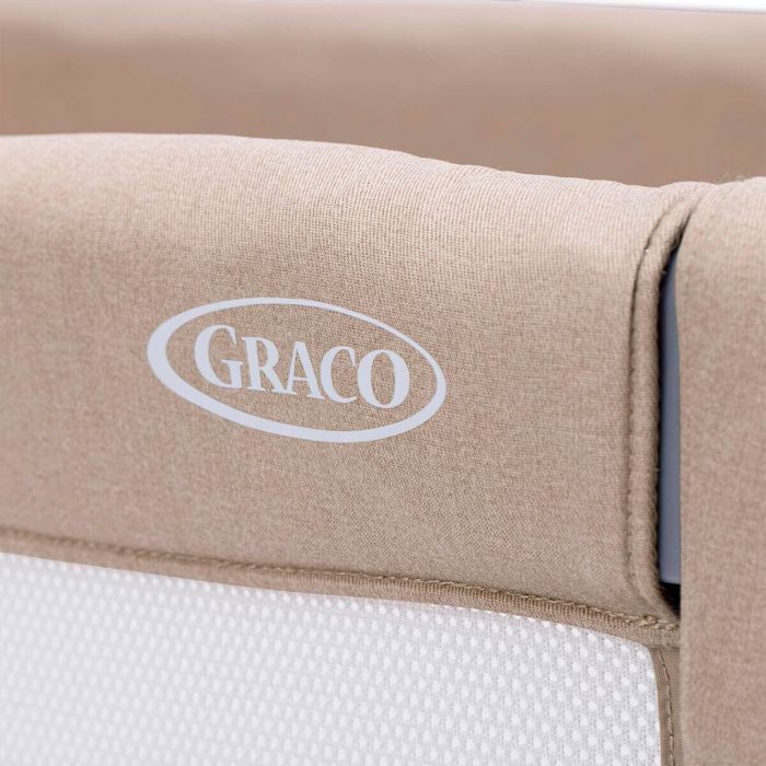 Приставне ліжечко Graco Sweet2Sleep