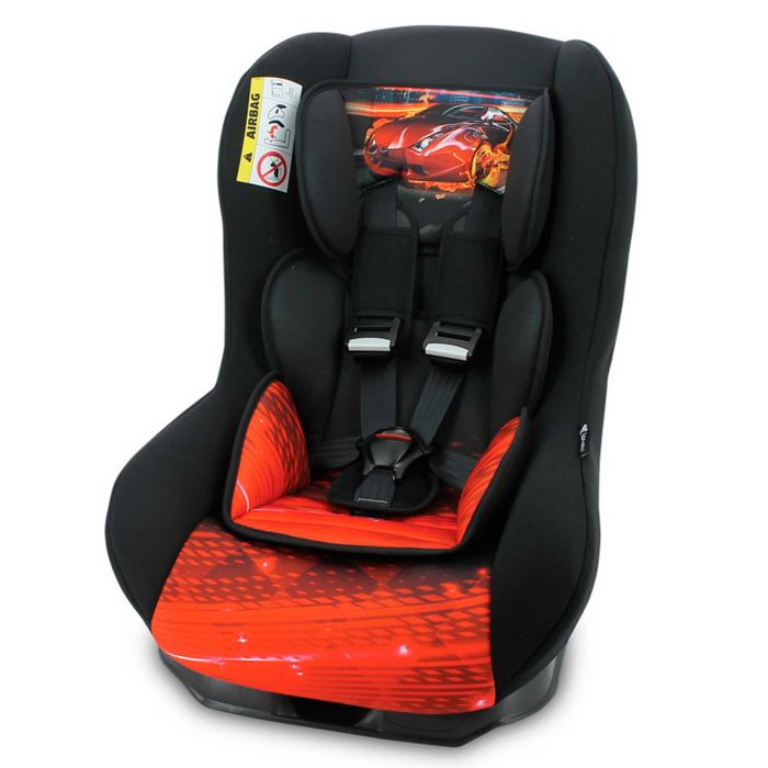 Автокрісло Lorelli Beta Plus (0-18 кг)