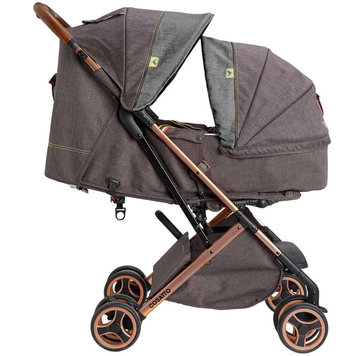 Люлька до коляски Cosatto Woosh XL