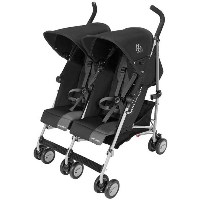 Коляска-тростина для двійні Maclaren Twin Triumph