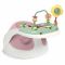 Стульчик-бустер Mamas and Papas Snug Booster с игрушкой