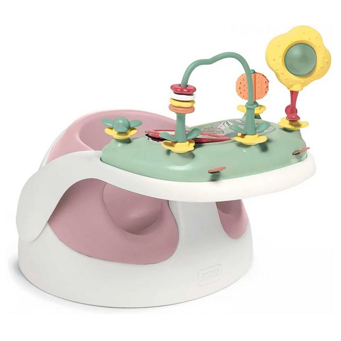 Стульчик-бустер Mamas and Papas Snug Booster с игрушкой