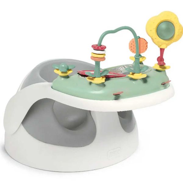 Стільчик-бустер Mamas and Papas Snug Booster з іграшкою