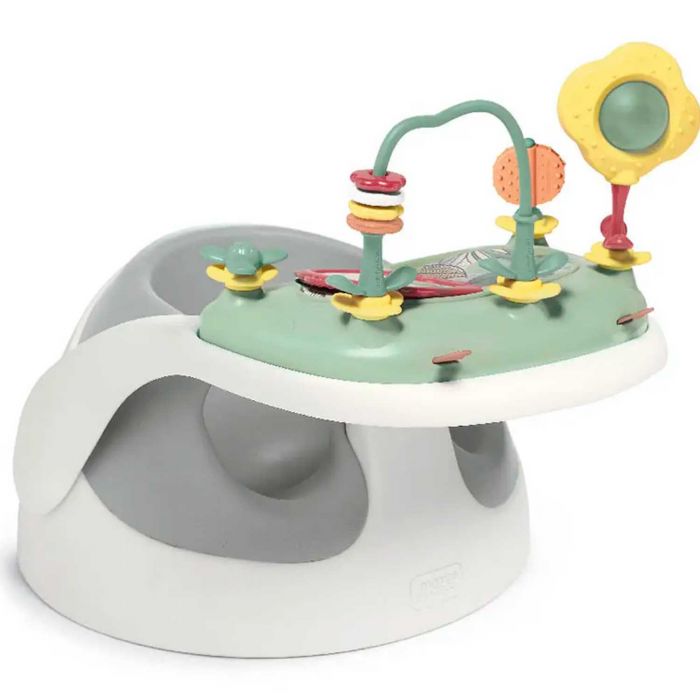 Стульчик-бустер Mamas and Papas Snug Booster с игрушкой