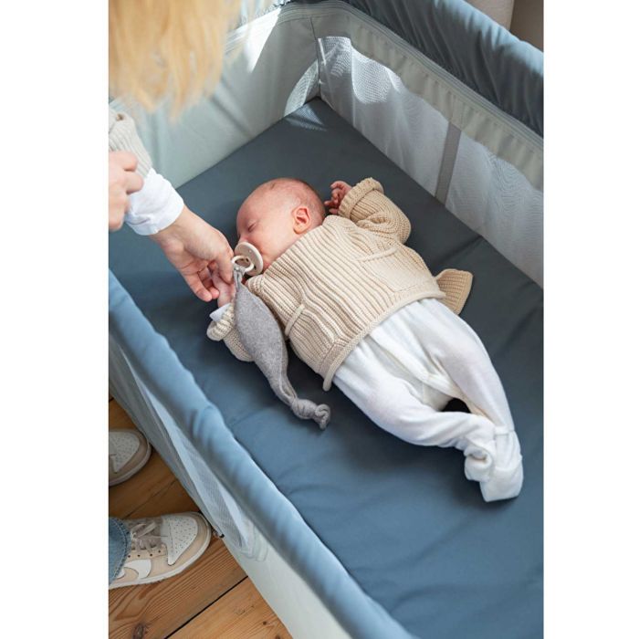Манеж кровать Beaba Easy Sleep 3 в 1