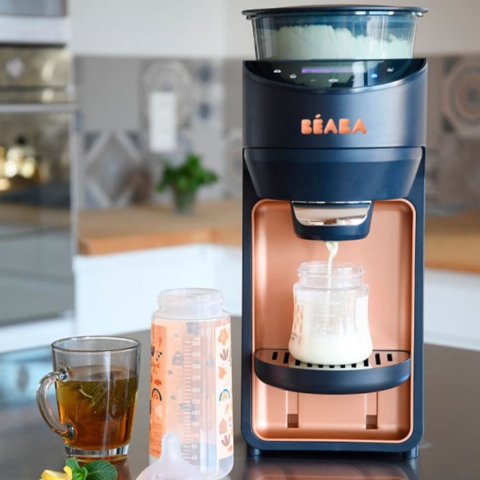 Машина для приготовления смеси Beaba Milkeo Plus