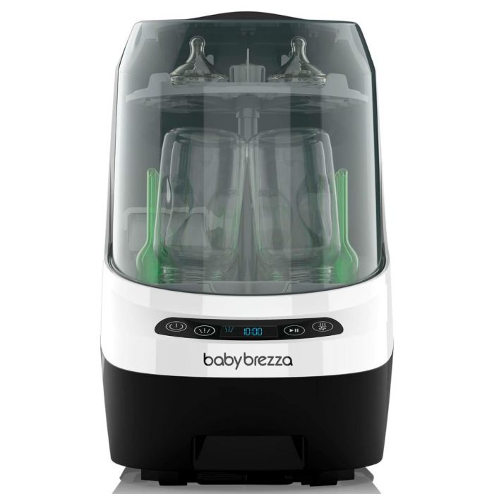 Машина 3 в 1 для мытья, стерилизации и сушки бутылочек Baby Brezza Bottle Washer Pro