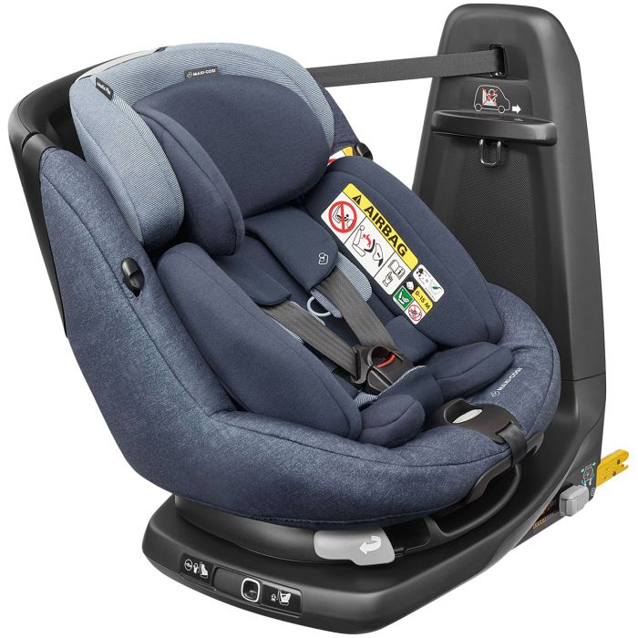Автокрісло Maxi-Cosi AxissFix Plus i-Size (0-18 кг)