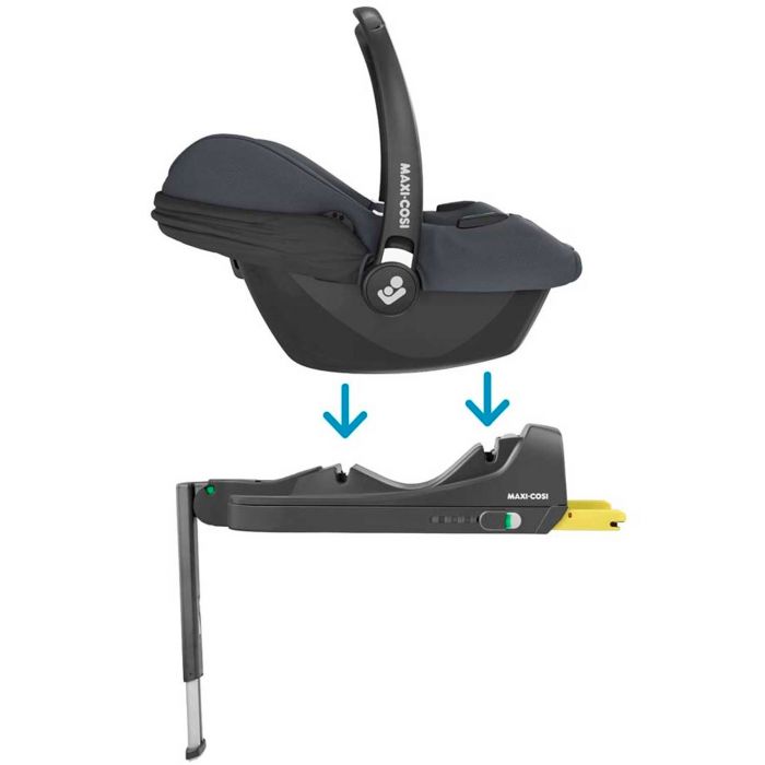 Автокресло Maxi-Cosi Cabriofix i-Size (0-13 кг)