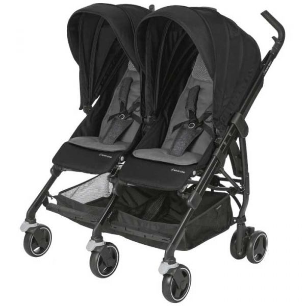 Прогулочная коляска для двойни Maxi-Cosi Dana For2 Прогулочная коляска для двойни Maxi-Cosi Dana For2