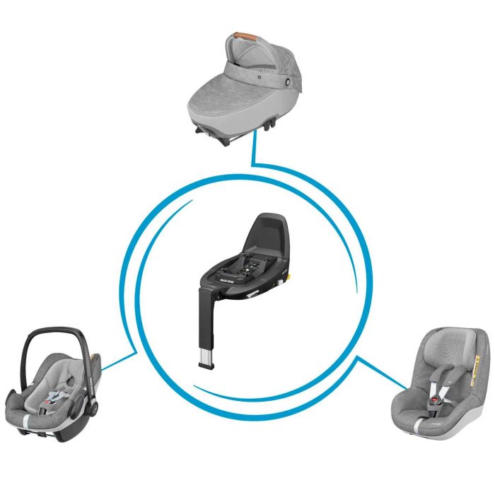 База для автокрісла Maxi-Cosi FamilyFix3