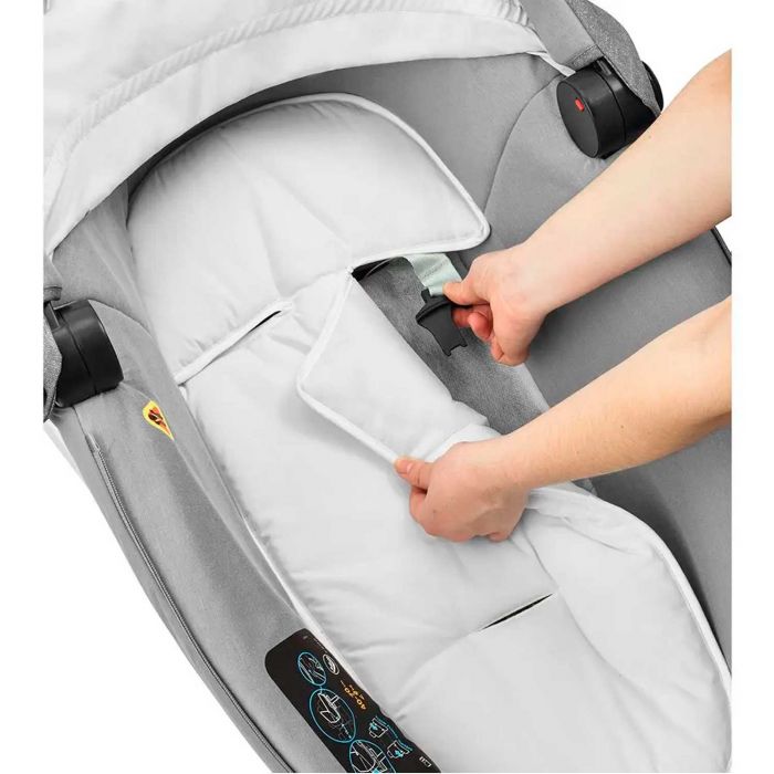 Автолюлька Maxi-Cosi Jade