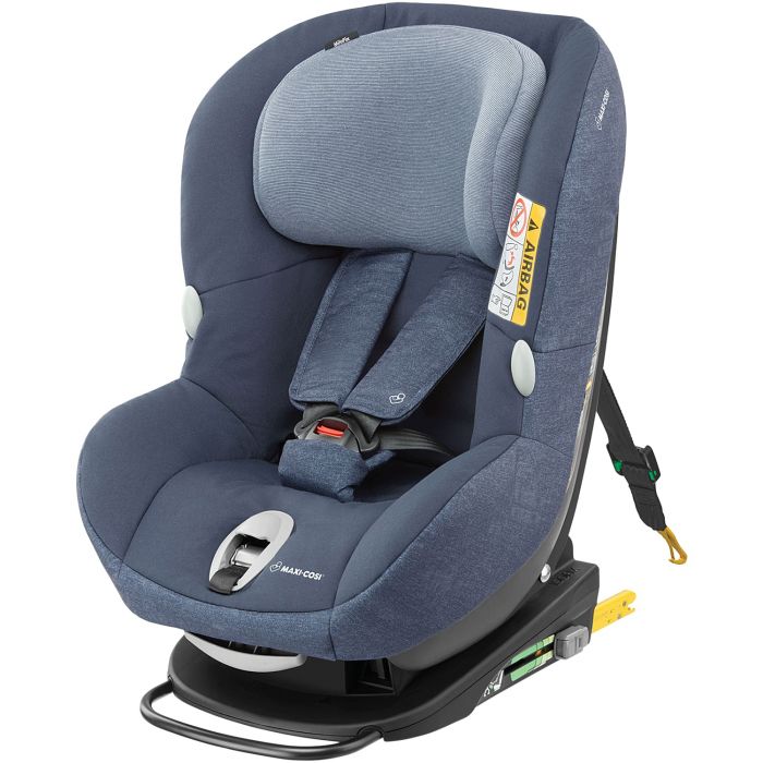 Автокресло Maxi-Cosi MiloFix (0-18 кг)