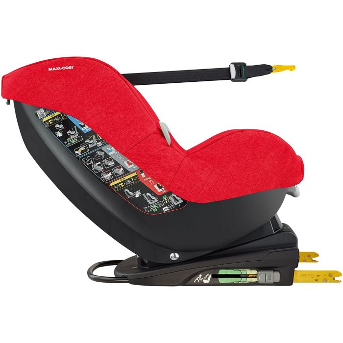 Автокресло Maxi-Cosi MiloFix (0-18 кг)