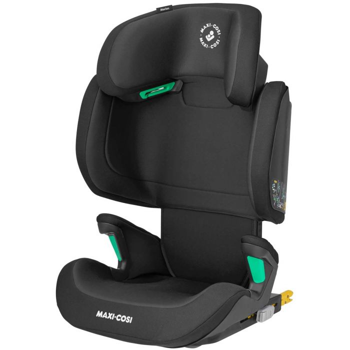 Автокресло Maxi-Cosi Morion i-Size (15-36 кг)