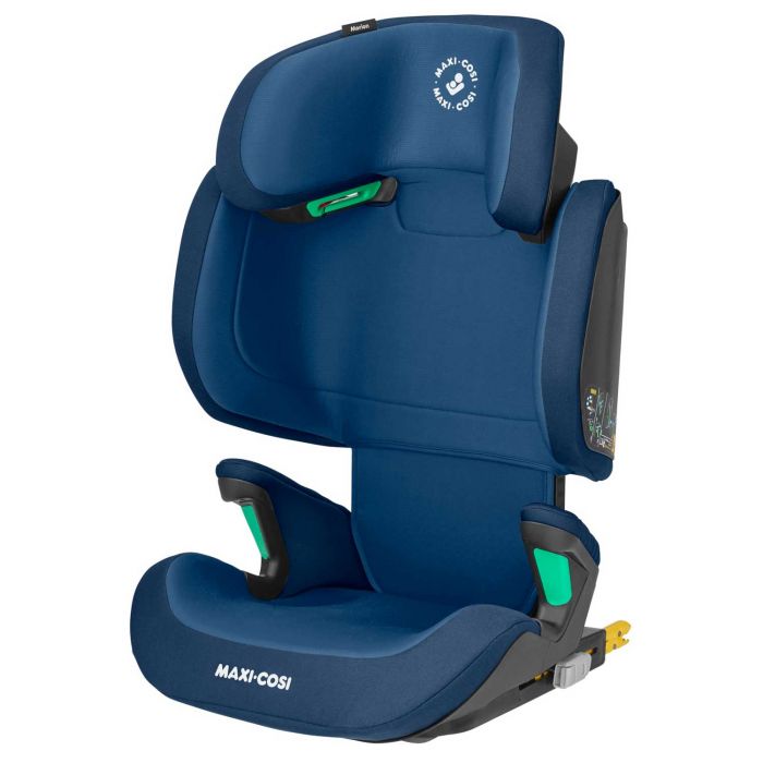 Автокресло Maxi-Cosi Morion i-Size (15-36 кг)