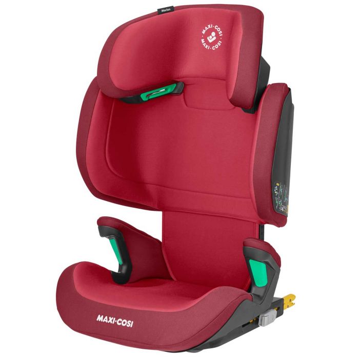 Автокресло Maxi-Cosi Morion i-Size (15-36 кг)