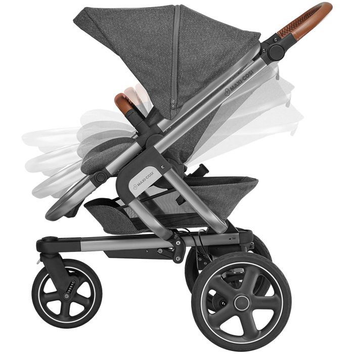 Прогулянкова коляска Maxi-Cosi Nova 3