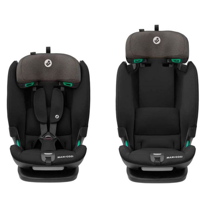 Автокрісло Maxi-Cosi Titan Plus I-Size (9-36 кг)
