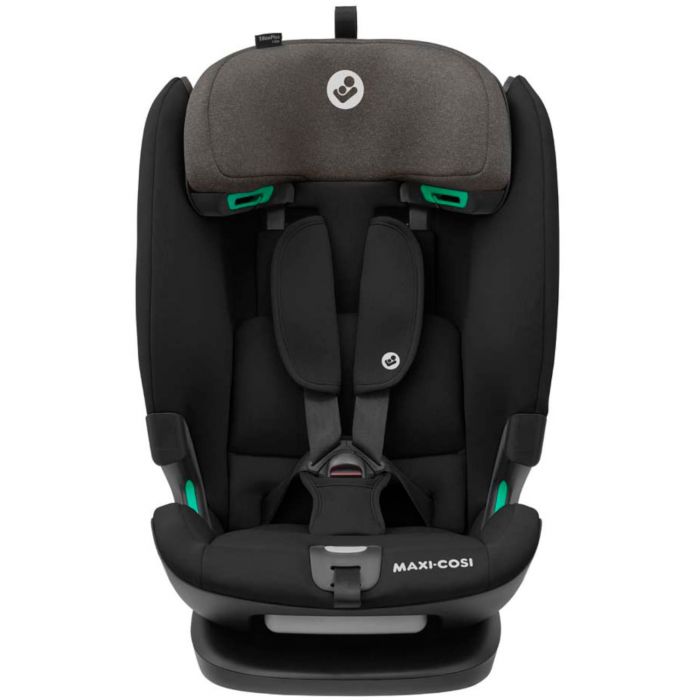Автокрісло Maxi-Cosi Titan Plus I-Size (9-36 кг)