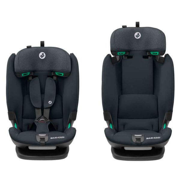 Автокресло Maxi-Cosi Titan Plus I-Size (9-36 кг)