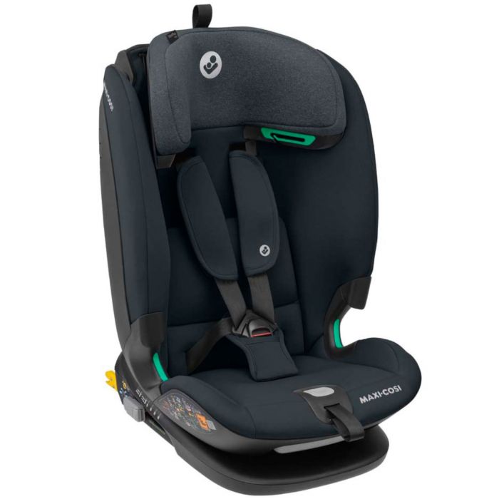 Автокрісло Maxi-Cosi Titan Plus I-Size (9-36 кг)