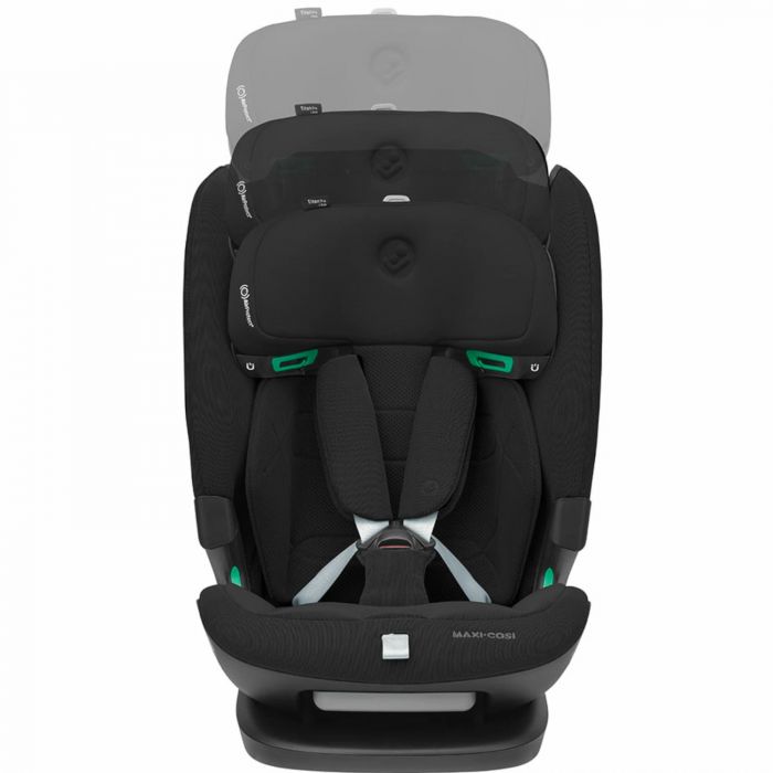 Автокресло Maxi-Cosi Titan Pro 2 i-Size (9-36 кг)