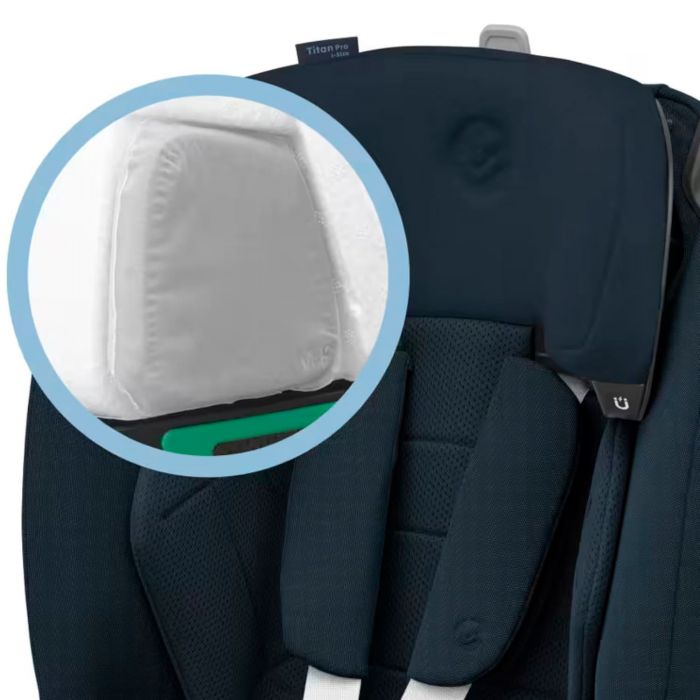 Автокресло Maxi-Cosi Titan Pro 2 i-Size (9-36 кг)